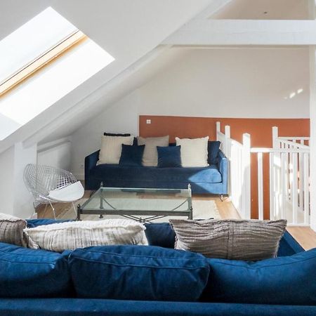 Nocnoc - Le Grand National Apartment Lille Bagian luar foto