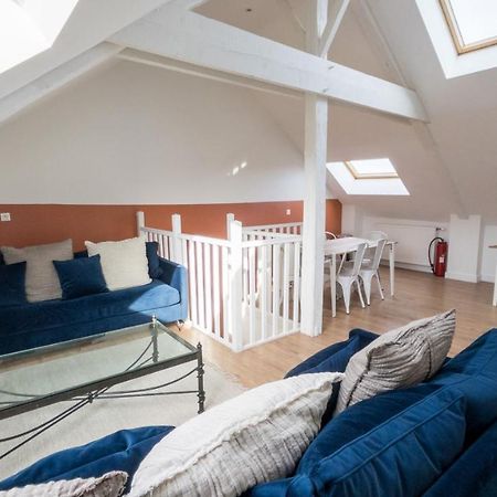 Nocnoc - Le Grand National Apartment Lille Bagian luar foto