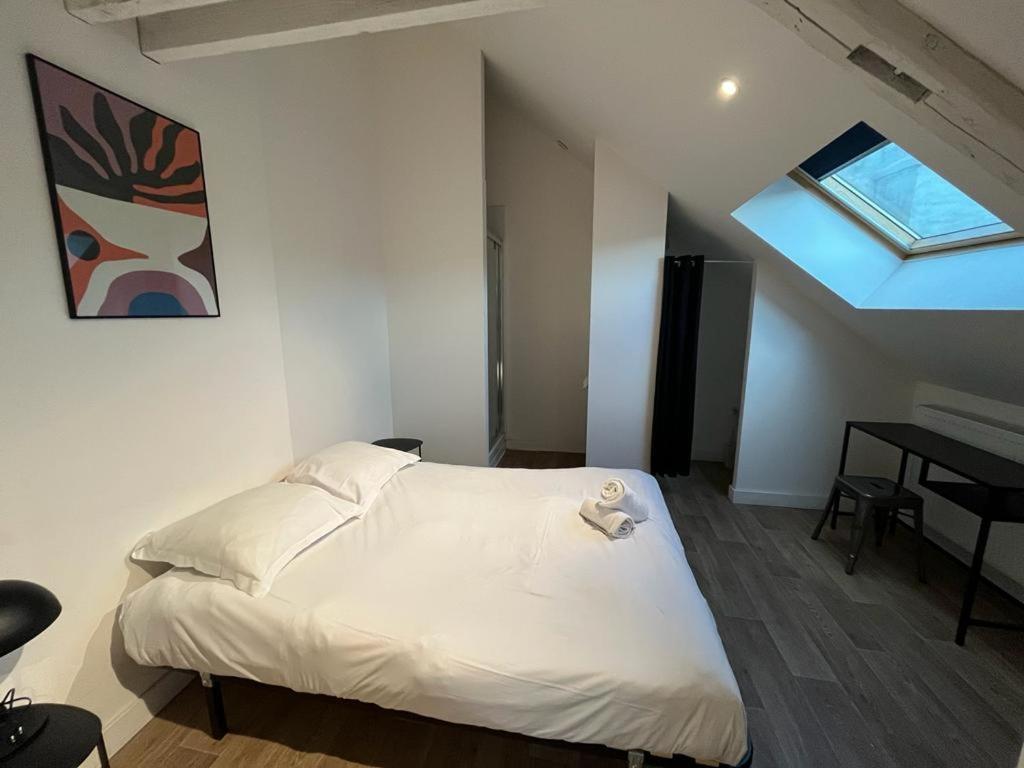 Nocnoc - Le Grand National Apartment Lille Bagian luar foto