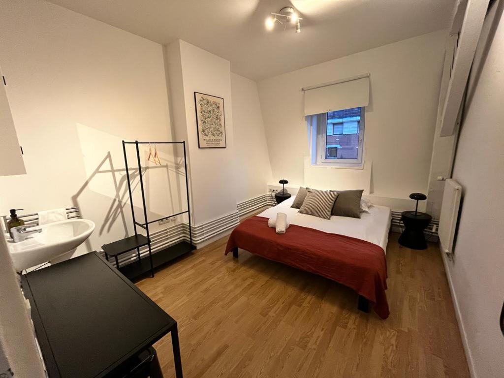 Nocnoc - Le Grand National Apartment Lille Bagian luar foto