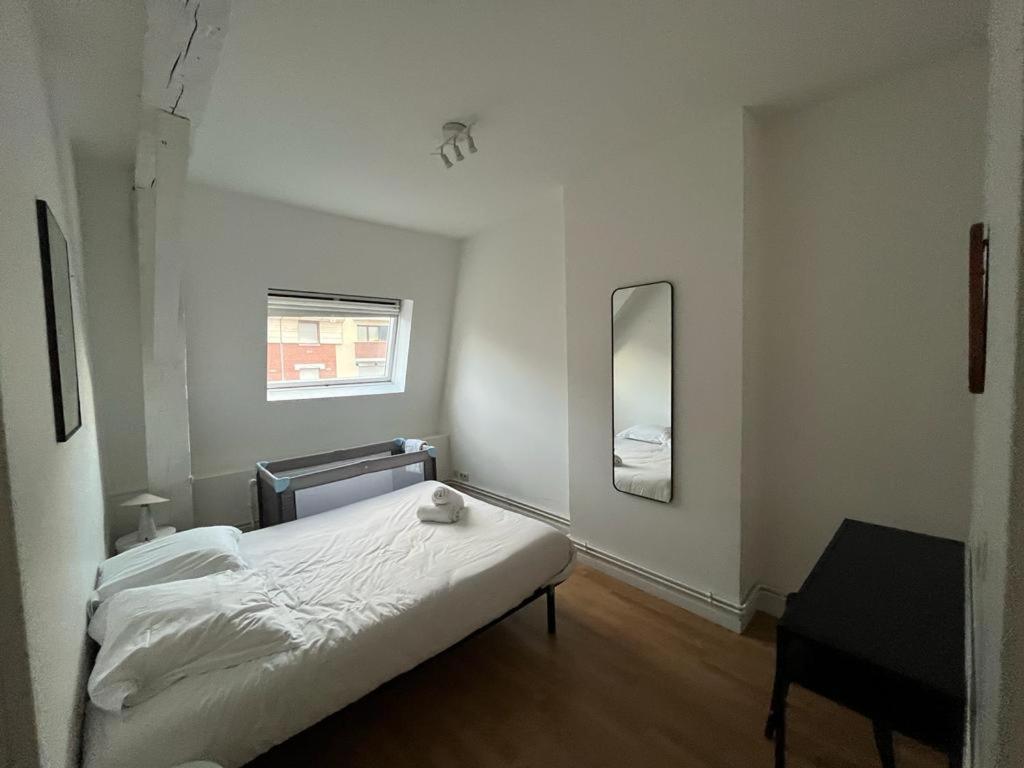 Nocnoc - Le Grand National Apartment Lille Bagian luar foto