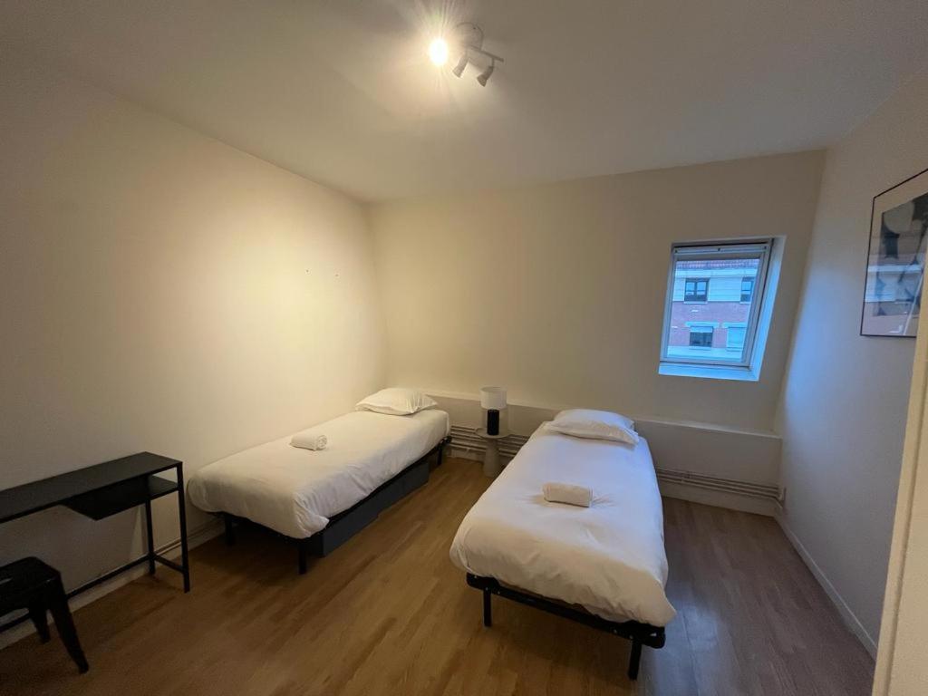 Nocnoc - Le Grand National Apartment Lille Bagian luar foto