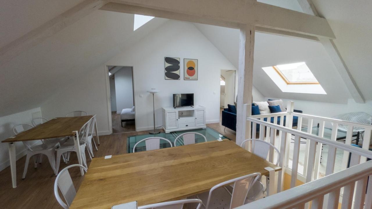 Nocnoc - Le Grand National Apartment Lille Bagian luar foto