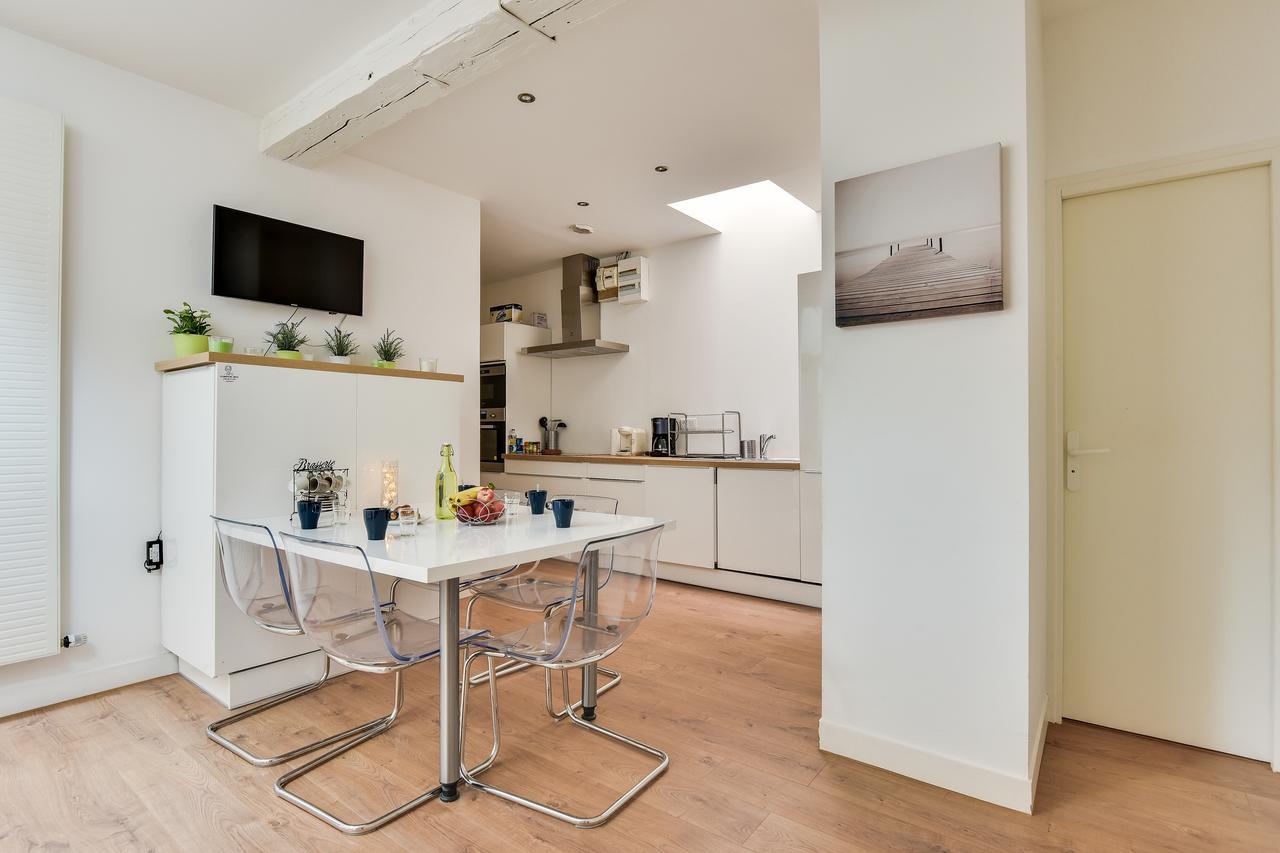 Nocnoc - Le Grand National Apartment Lille Bagian luar foto
